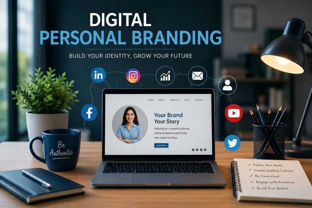 Digital Personal Branding
