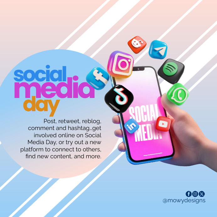 SOCIAL MEDIA POST