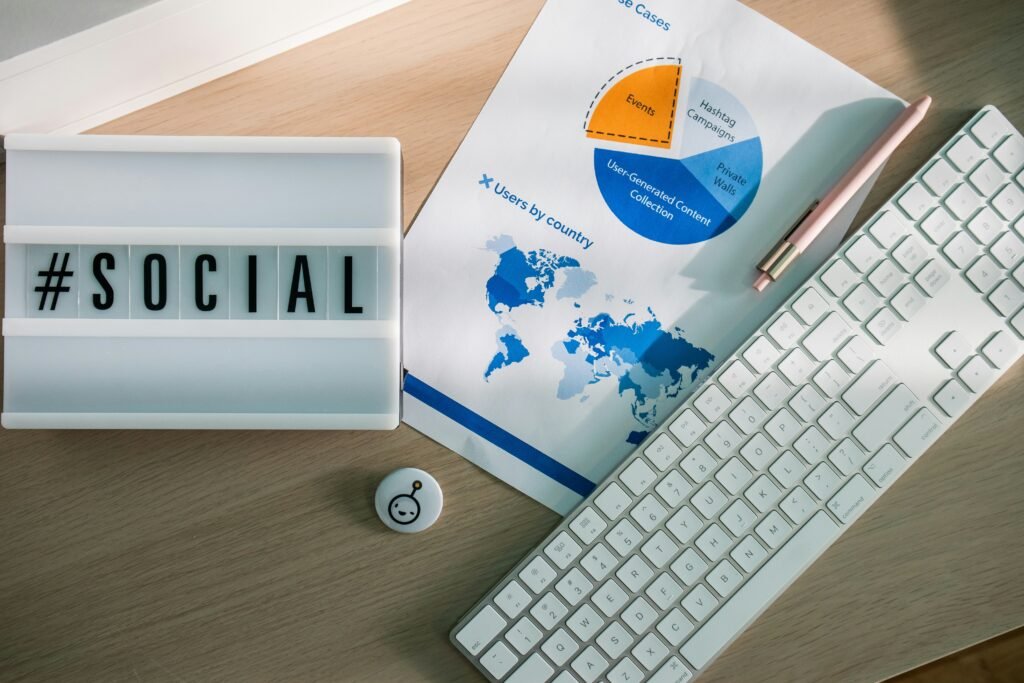 SOCIAL MEDIA MARKETING