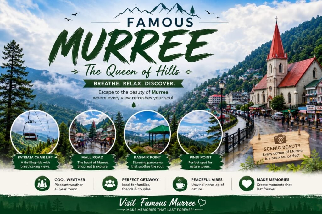famous muree

