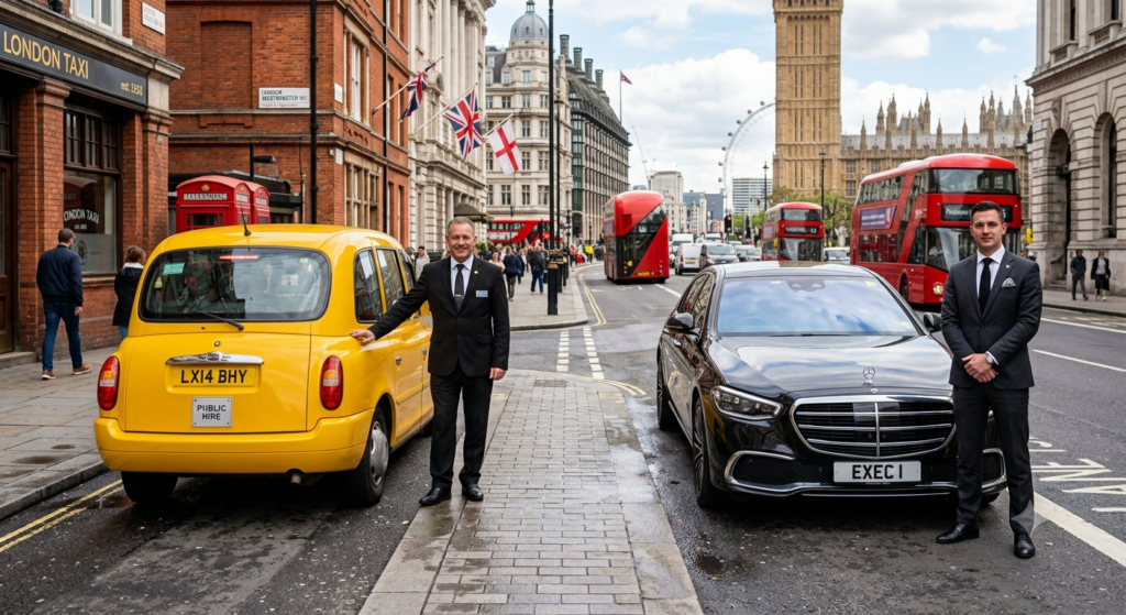 Reliable Taxi Service in the UK – Safe, Affordable, and Available 24/7